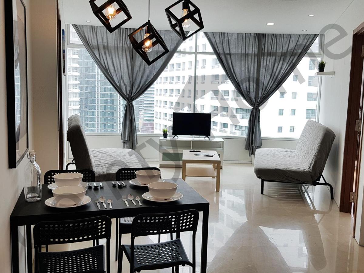 Klcc Service By Sweet Appartement Kuala Lumpur