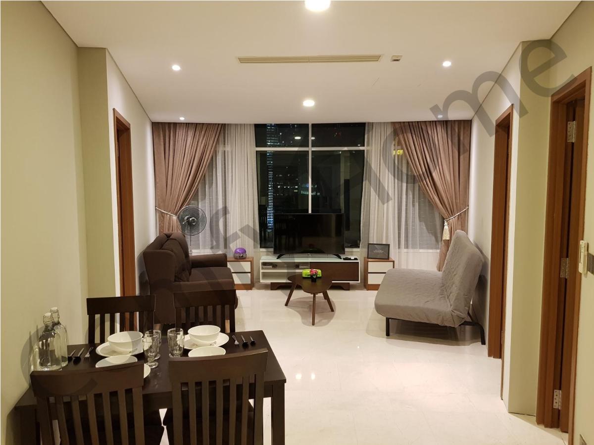 Klcc Service By Sweet Appartement