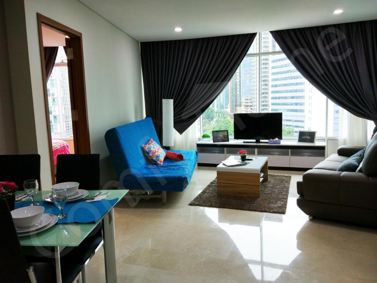 Klcc Service By Sweet Appartement Kuala Lumpur