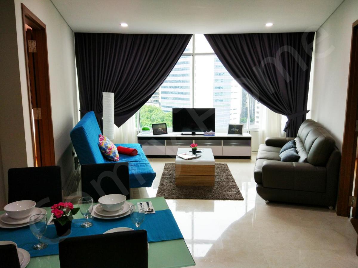Appartement Klcc Service By Sweet *