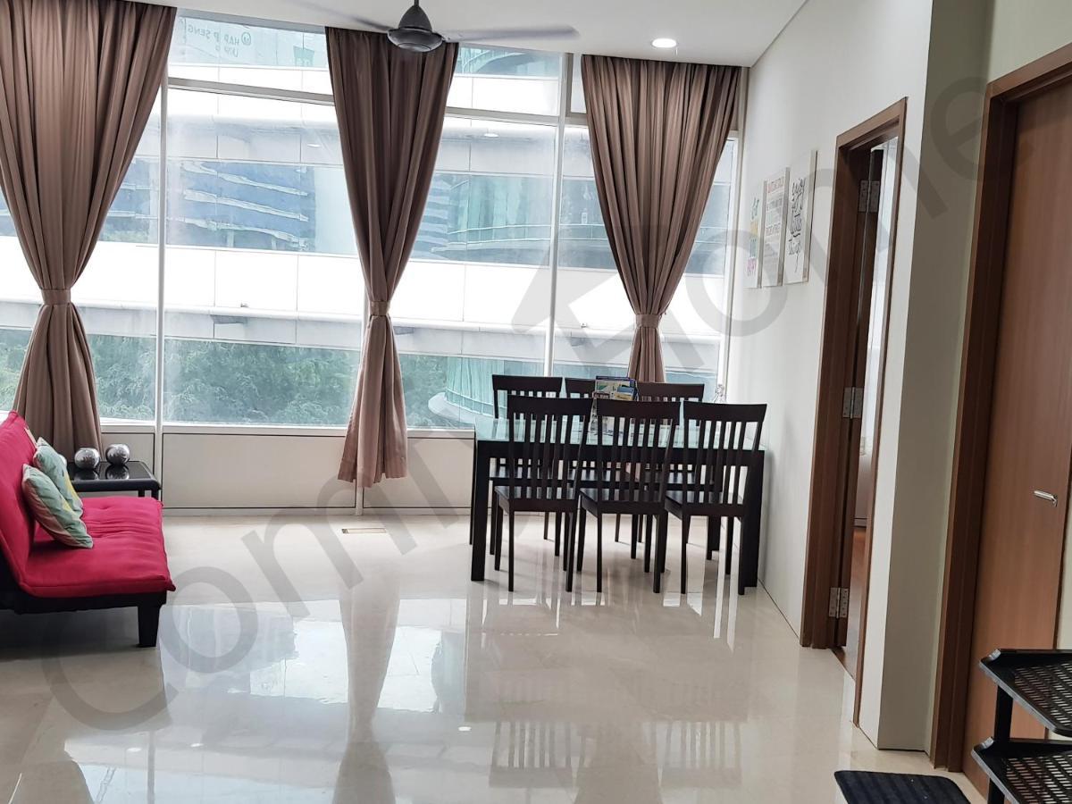 Klcc Service By Sweet Appartement Kuala Lumpur