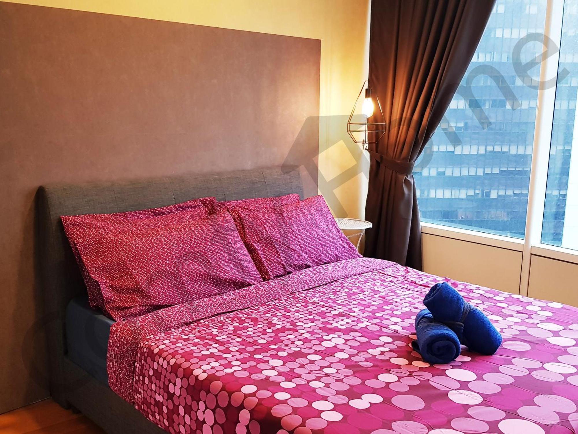Klcc Service By Sweet Appartement Kuala Lumpur