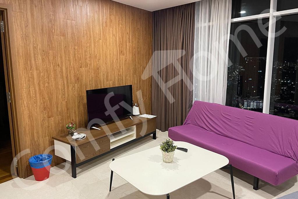Klcc Service By Sweet Appartement