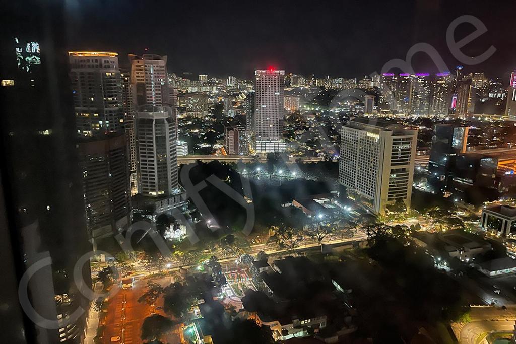 Appartement Klcc Service By Sweet