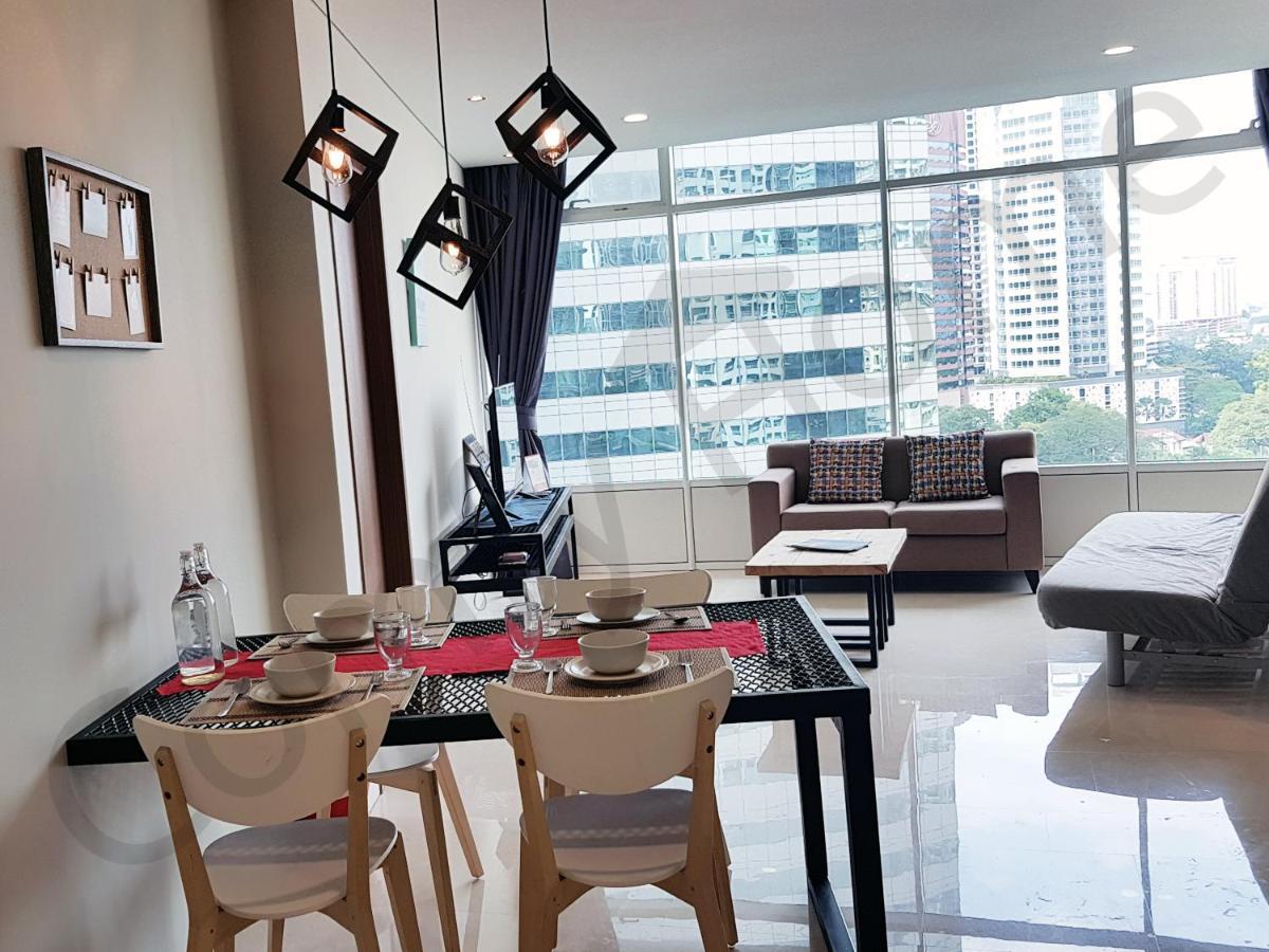 Appartement Klcc Service By Sweet