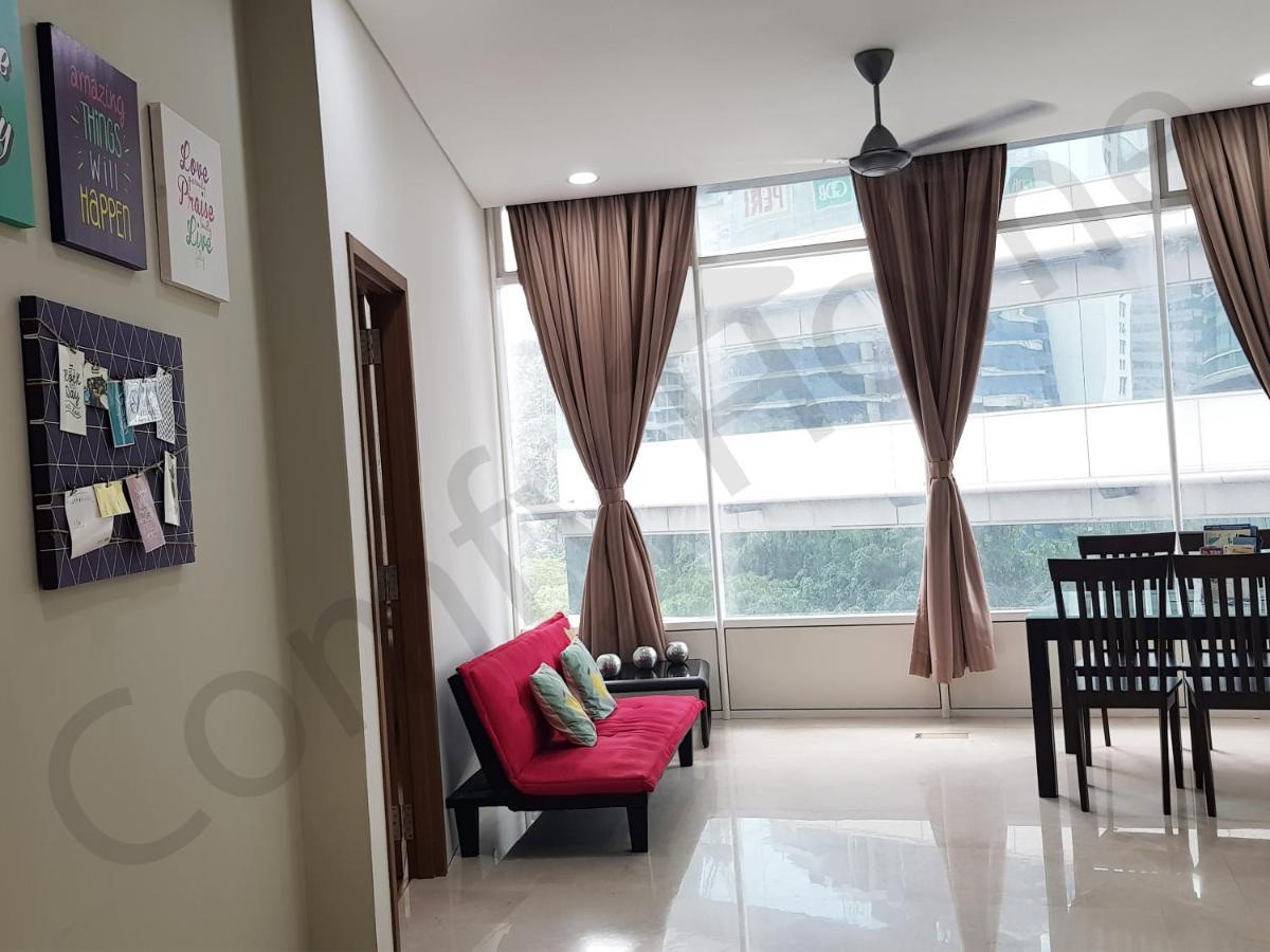 Klcc Service By Sweet Appartement *