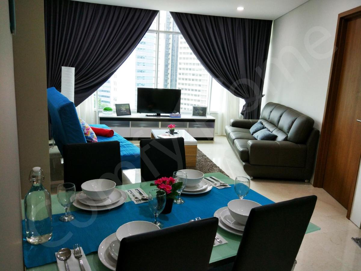Appartement Klcc Service By Sweet Kuala Lumpur