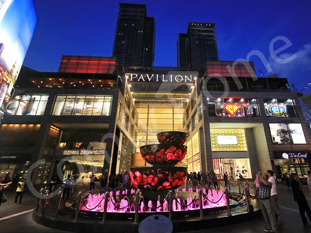Appartement Klcc Service By Sweet