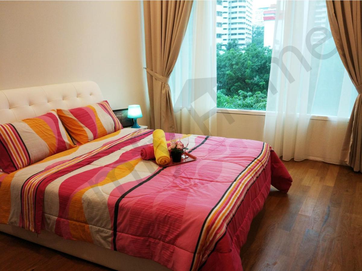 Klcc Service By Sweet Appartement *