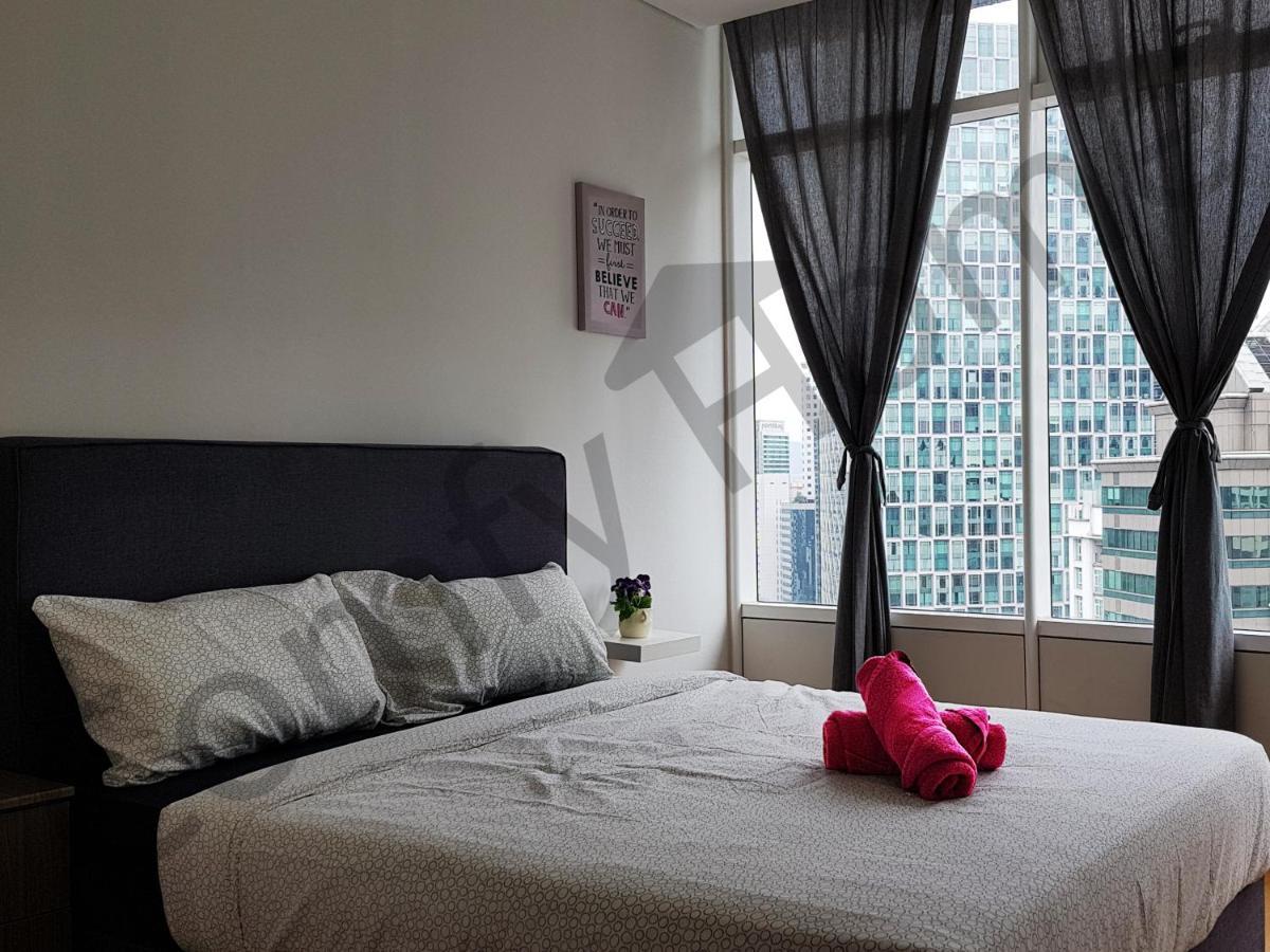 Appartement Klcc Service By Sweet *