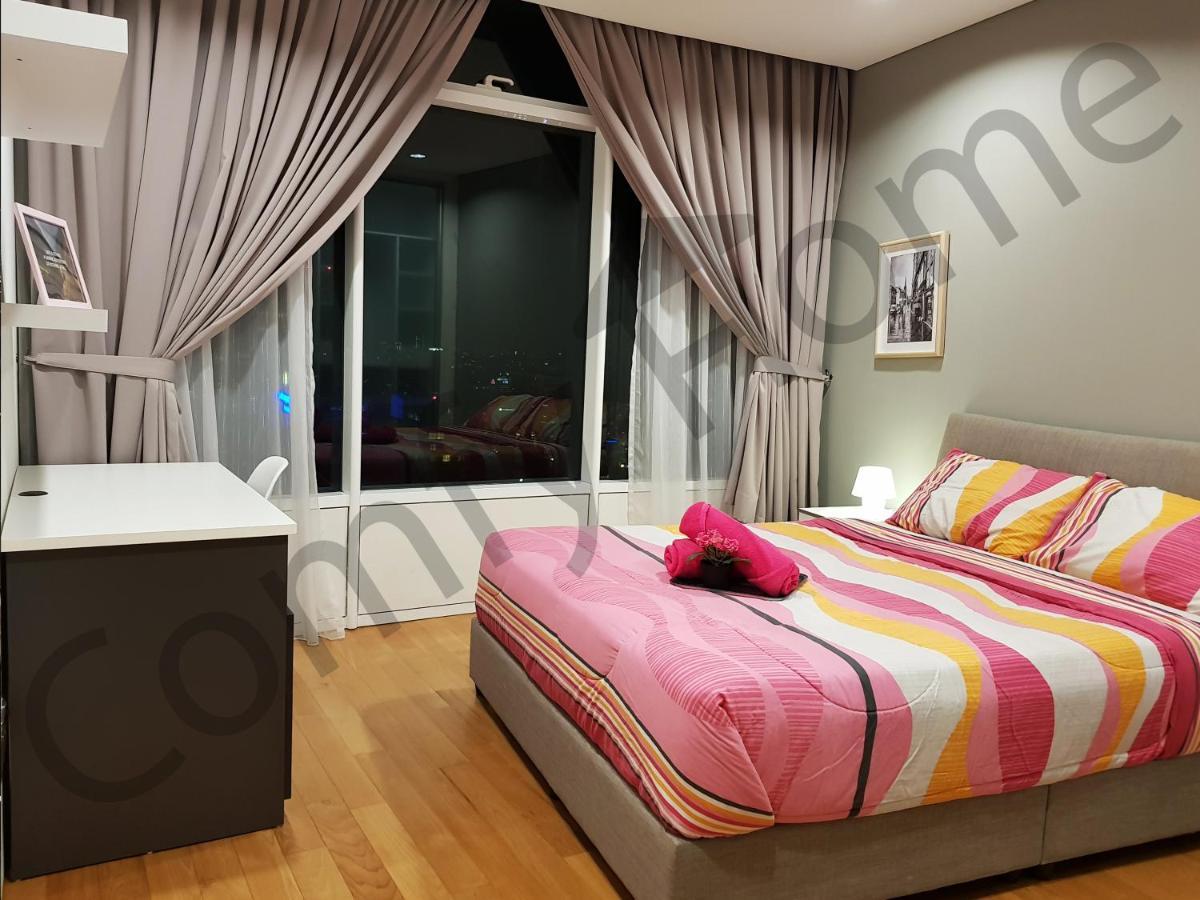 Klcc Service By Sweet Appartement