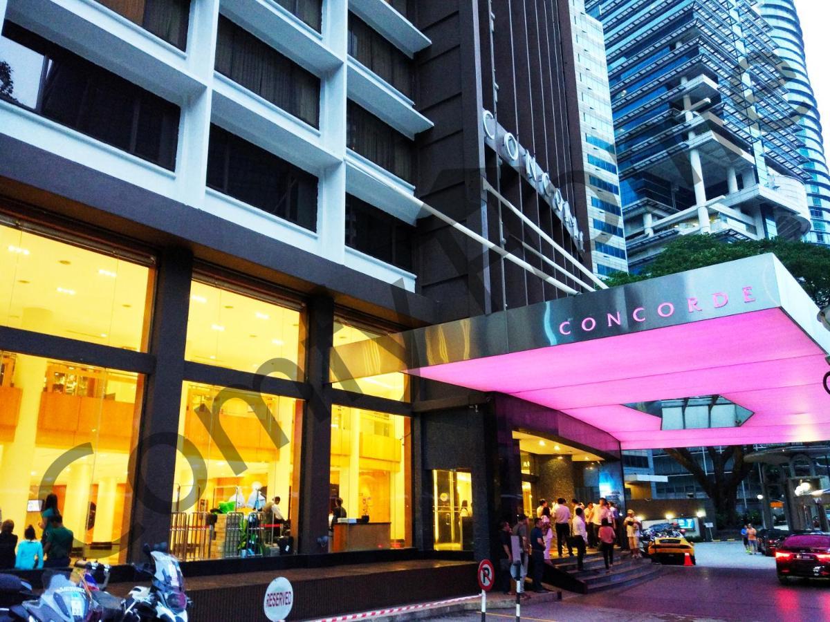 Klcc Service By Sweet Appartement