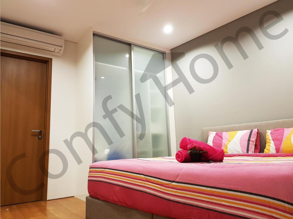 Klcc Service By Sweet Appartement
