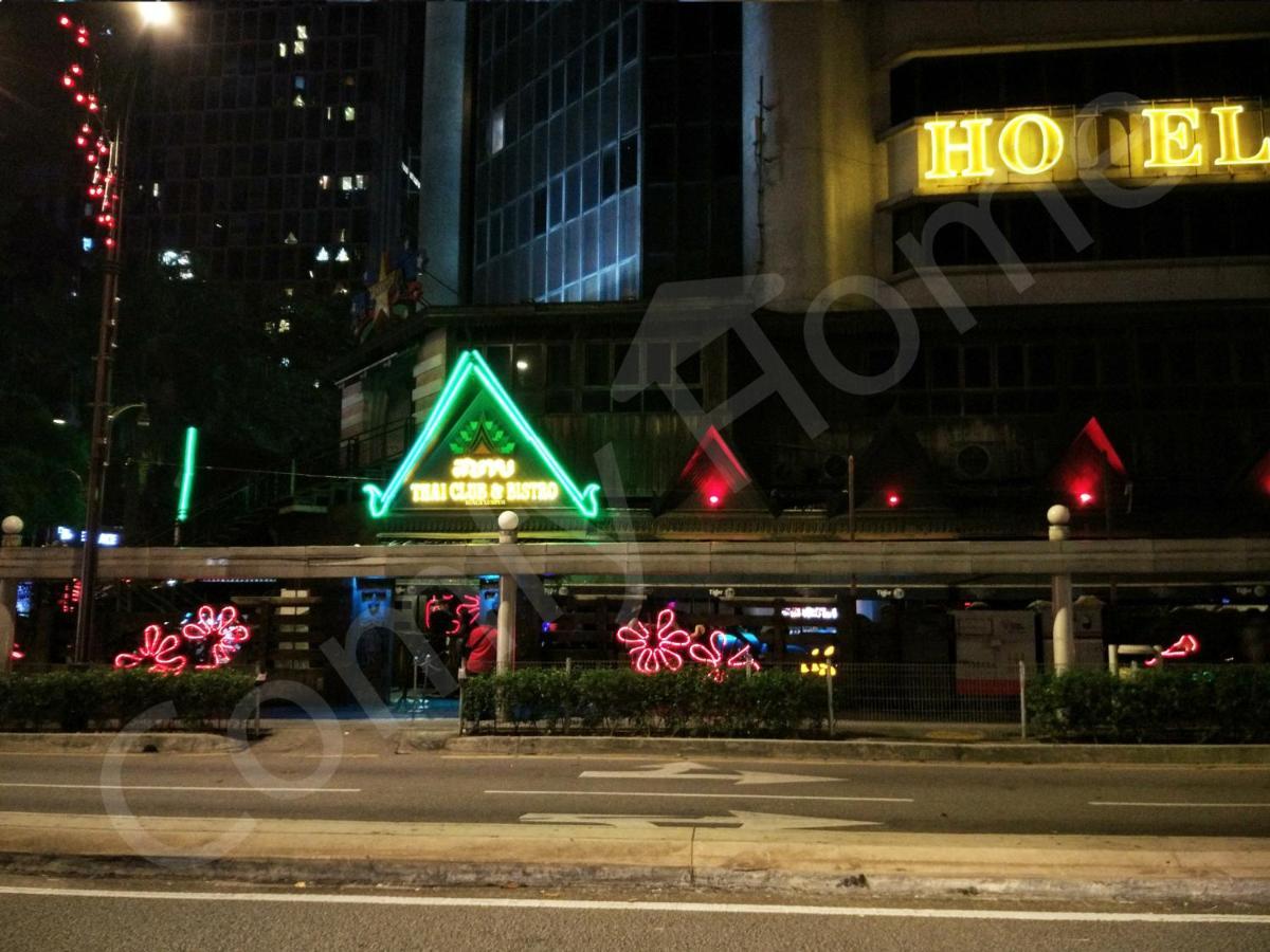 Appartement Klcc Service By Sweet